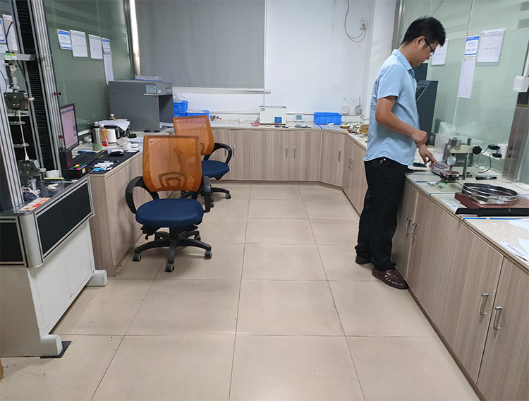 檢測(cè)室